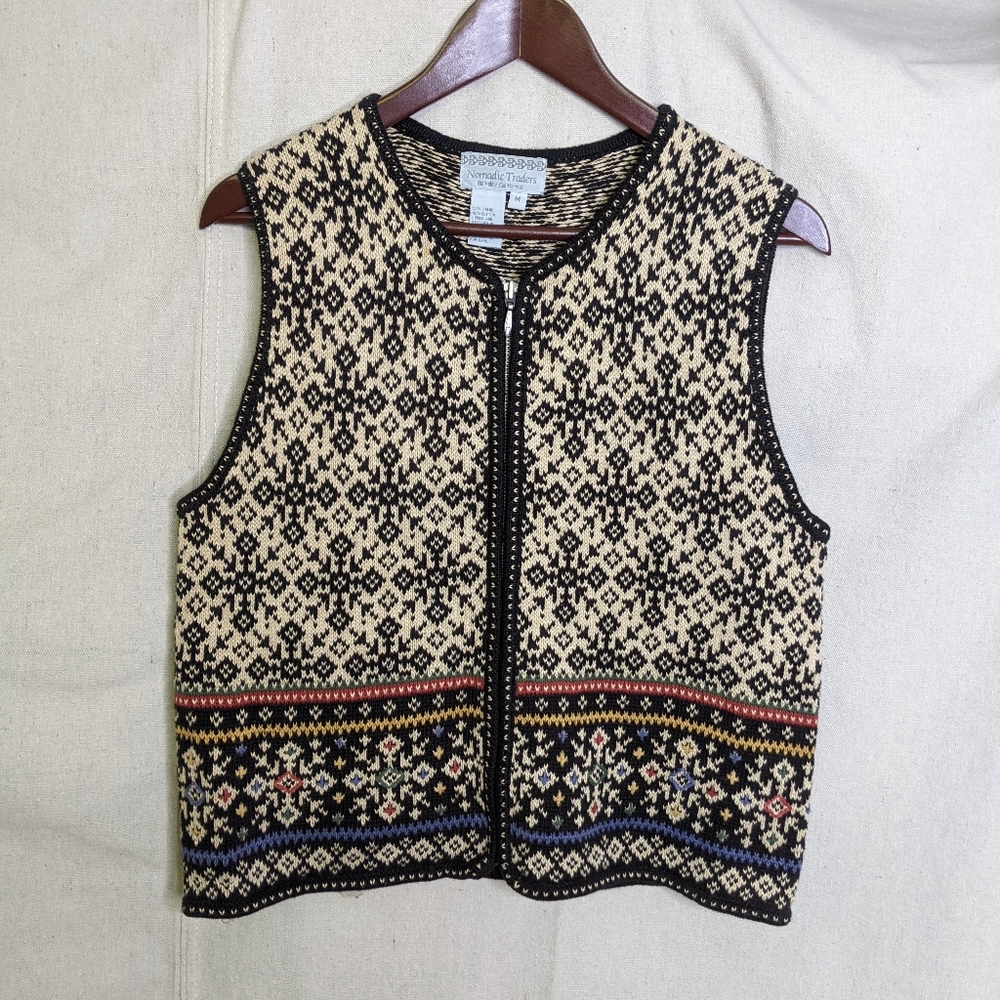 Nomadic Traders Vest